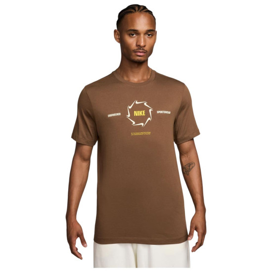 Nike Ανδρική κοντομάνικη μπλούζα Sportswear Sole Swoosh T-Shirt